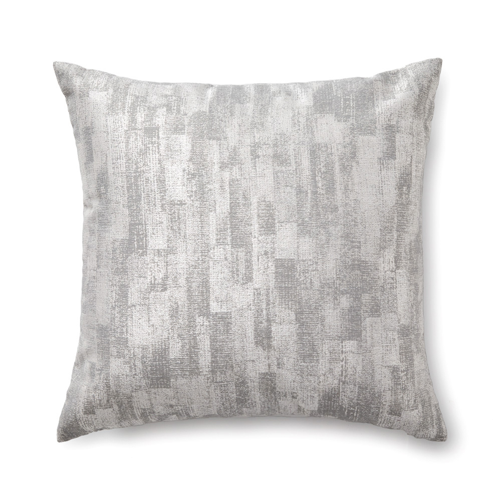 Print Cushions Square: Grey